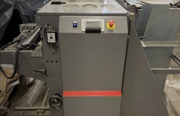 Printing machinery